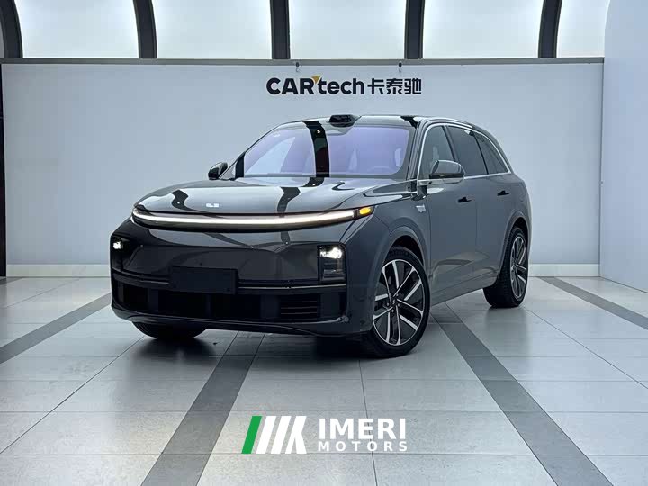 Li Auto Ideal L7 Pro smart refresh version - автомобиль из Китая