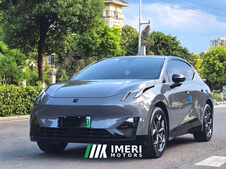 Lynk & Co Z20 2025 530km rear drive Max - автомобиль из Китая