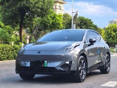Lynk & Co Z20 2025 530km rear drive Max - фото 1