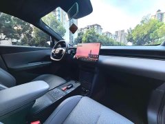 Lynk & Co Z20 2025 530km rear drive Max - фото 11