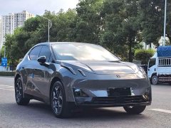 Lynk & Co Z20 2025 530km rear drive Max - фото 3