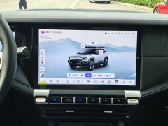 Deepal Dark Blue G318 Worry-Free Travel Edition Four-wheel Drive Secret Edition - фото 4