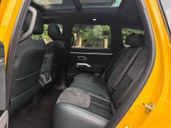 Deepal Dark Blue G318 Worry-Free Travel Edition Four-wheel Drive Secret Edition - фото 6