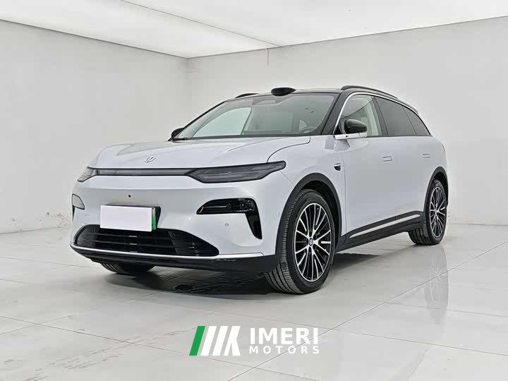 Leapmotor C11 EV 640 Edition