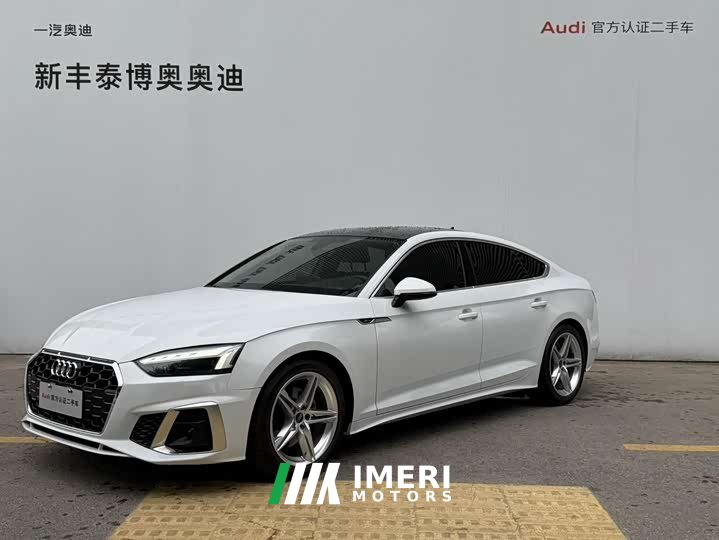 Audi A5 Sportback 40 TFSI Fashion Dynamic (Imported) - автомобиль из Китая