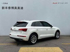Audi Q5L 2022 40T luxury and dynamic - фото 15