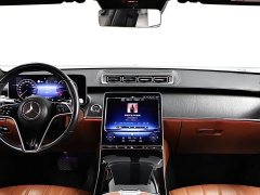 Mercedes-Benz S-Class S 400 L Business Type - фото 19