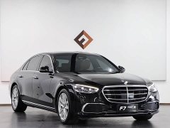 Mercedes-Benz S-Class S 400 L Business Type - фото 3