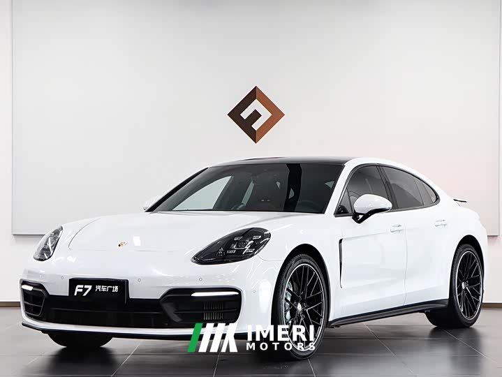 Porsche Panamera 2.9T - автомобиль из Китая