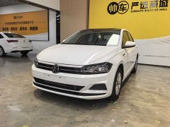 Volkswagen Polo 2023 facelift Plus 1.5L automatic colorful technology version - фото 1