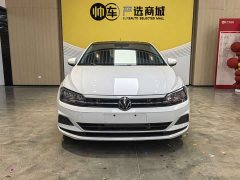 Volkswagen Polo 2023 facelift Plus 1.5L automatic colorful technology version - фото 2