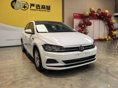 Volkswagen Polo 2023 facelift Plus 1.5L automatic colorful technology version - фото 3