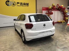 Volkswagen Polo 2023 facelift Plus 1.5L automatic colorful technology version - фото 4