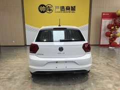 Volkswagen Polo 2023 facelift Plus 1.5L automatic colorful technology version - фото 5