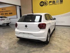 Volkswagen Polo 2023 facelift Plus 1.5L automatic colorful technology version - фото 6