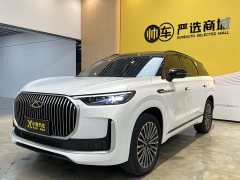 Chery Tiggo 9 2025 2.0T automatic two-wheel drive exclusive version 7 seats - фото 1