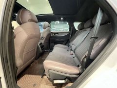 Chery Tiggo 9 2025 2.0T automatic two-wheel drive exclusive version 7 seats - фото 10