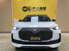 Chery Tiggo 9 2025 2.0T automatic two-wheel drive exclusive version 7 seats - фото 2