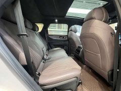 Chery Tiggo 9 2025 2.0T automatic two-wheel drive exclusive version 7 seats - фото 9