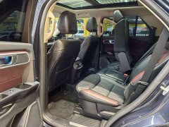 Ford Explorer EcoBoost 285 four-wheel drive titanium version 7 seats - фото 11