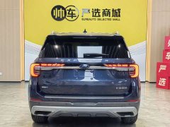 Ford Explorer EcoBoost 285 four-wheel drive titanium version 7 seats - фото 5