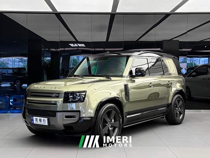 Land Rover Defender Facelift 110 3.0T P400 X-DYNAMIC HSE - автомобиль из Китая