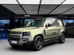 Land Rover Defender Facelift 110 3.0T P400 X-DYNAMIC HSE - фото 1
