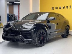 Porsche 2021 Lamborghini Urus 4.0T V8 - фото 1