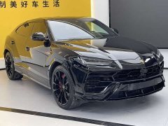 Porsche 2021 Lamborghini Urus 4.0T V8 - фото 3