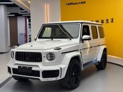 Mercedes-Benz G-Class AMG 2022 AMG G 63 - фото 1