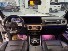 Mercedes-Benz G-Class AMG 2022 AMG G 63 - фото 11