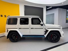 Mercedes-Benz G-Class AMG 2022 AMG G 63 - фото 4