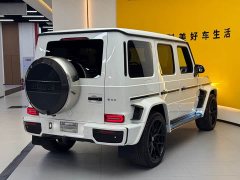 Mercedes-Benz G-Class AMG 2022 AMG G 63 - фото 7
