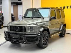 Mercedes-Benz G-Class AMG G 63 - фото 1