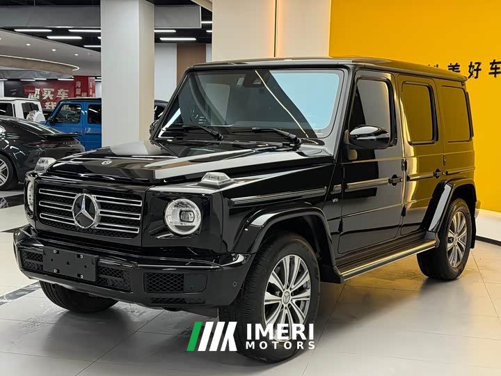 Mercedes-Benz G-Class G 350 - автомобиль из Китая