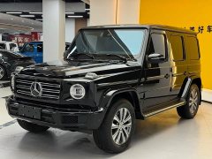 Mercedes-Benz G-Class G 350 - фото 1