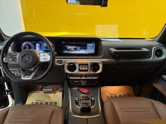 Mercedes-Benz G-Class G 350 - фото 12