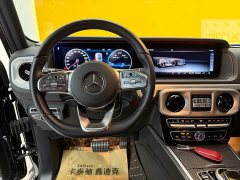 Mercedes-Benz G-Class G 350 - фото 13