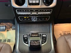Mercedes-Benz G-Class G 350 - фото 17