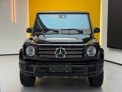 Mercedes-Benz G-Class G 350 - фото 2