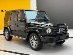 Mercedes-Benz G-Class G 350 - фото 3
