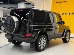 Mercedes-Benz G-Class G 350 - фото 5