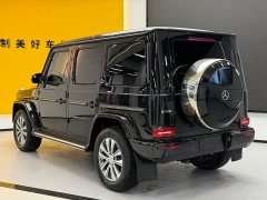 Mercedes-Benz G-Class G 350 - фото 7