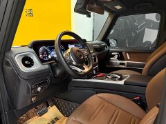 Mercedes-Benz G-Class G 350 - фото 9