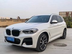 BMW X3 xDrive30i Leading M Sports Package - фото 1