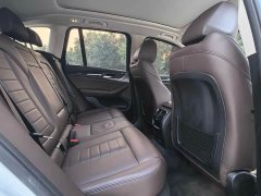 BMW X3 xDrive30i Leading M Sports Package - фото 11