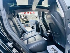 Tesla Model 3 facelift standard range rear drive upgraded version 3D1 - фото 11