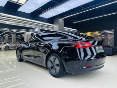 Tesla Model 3 facelift standard range rear drive upgraded version 3D1 - фото 4