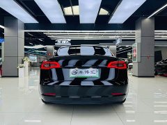 Tesla Model 3 facelift standard range rear drive upgraded version 3D1 - фото 5