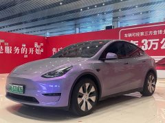 Tesla Model Y 2022 Refresh RWD - фото 1